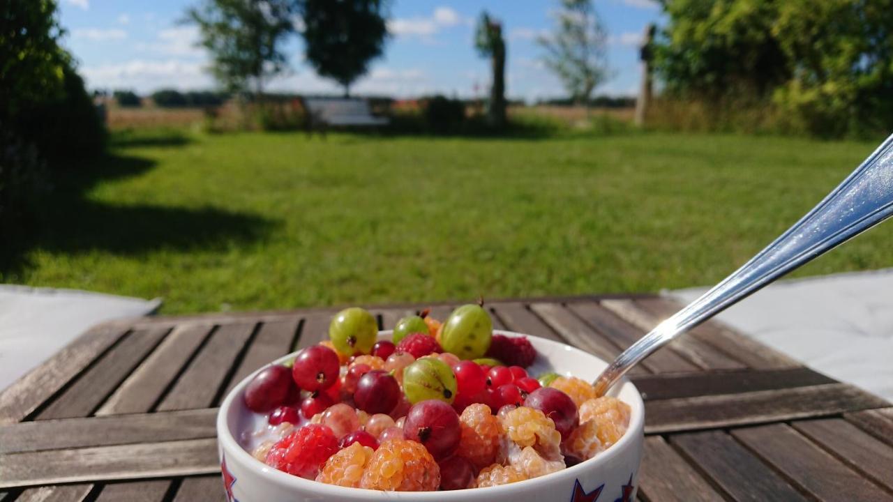 Garden Mellan Slotten Svarte Exterior foto