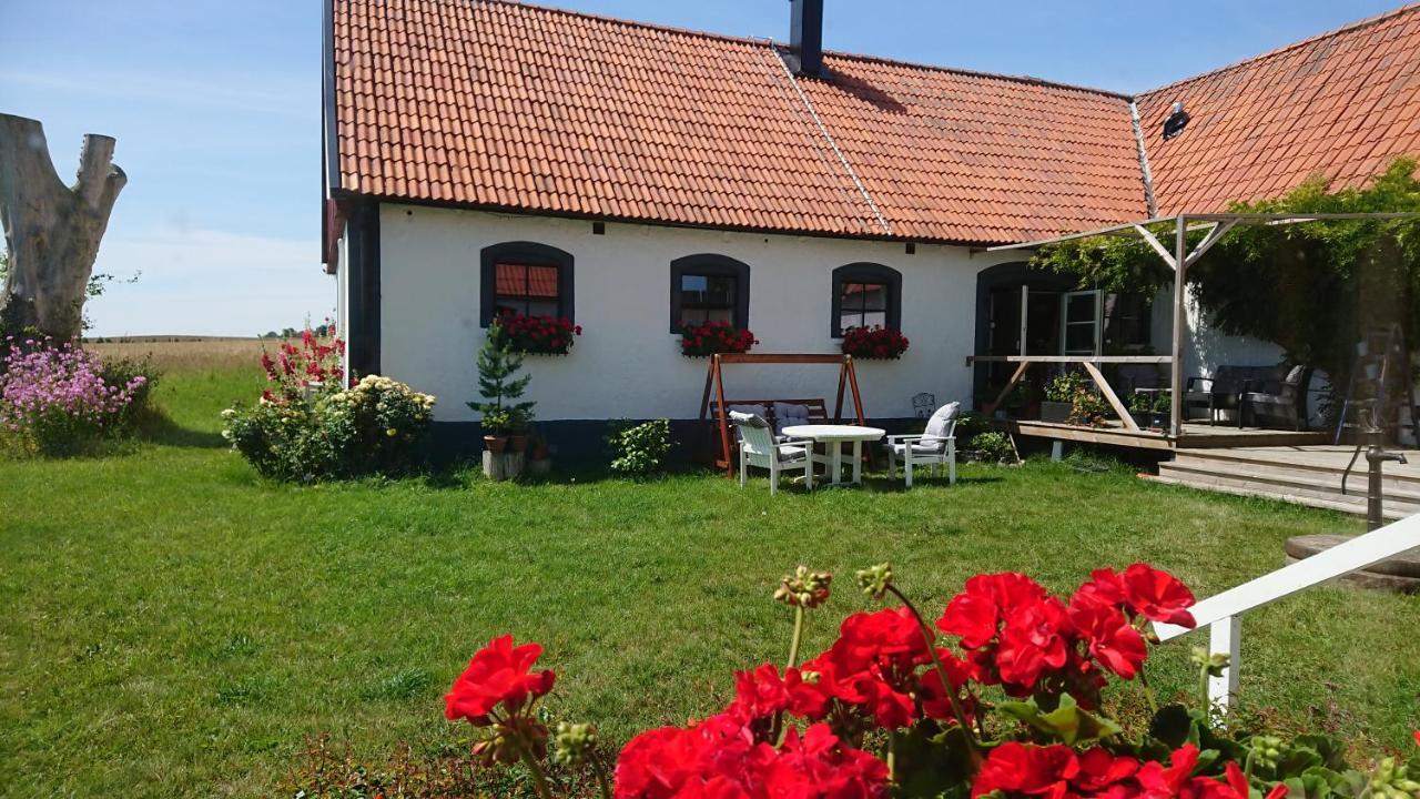 Bed and Breakfast Garden Mellan Slotten Svarte Exterior foto