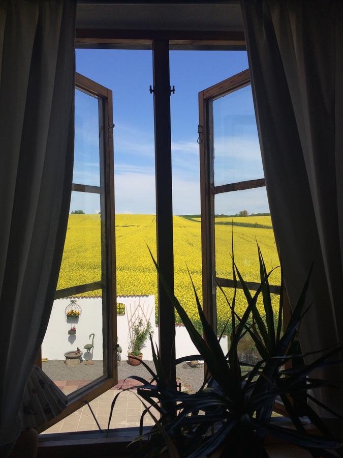 Garden Mellan Slotten Svarte Exterior foto