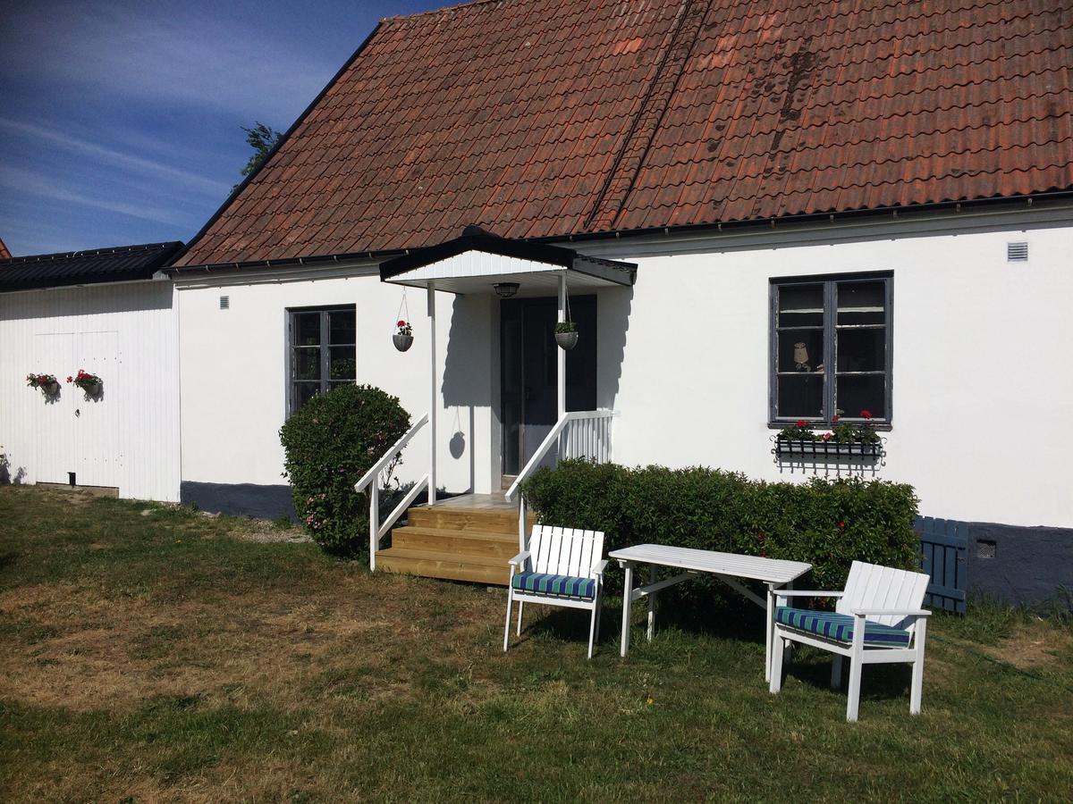 Bed and Breakfast Garden Mellan Slotten Svarte Exterior foto