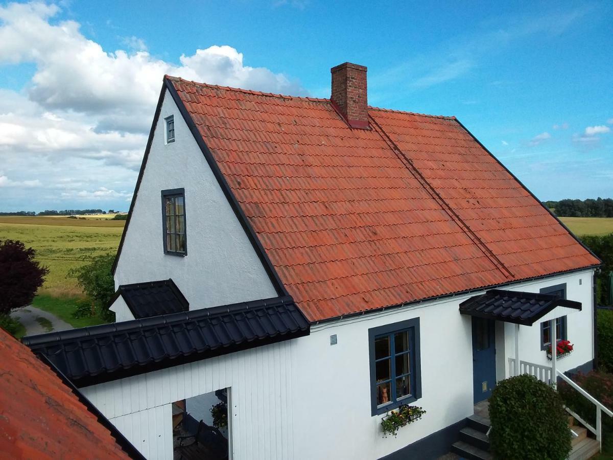 Garden Mellan Slotten Svarte Exterior foto